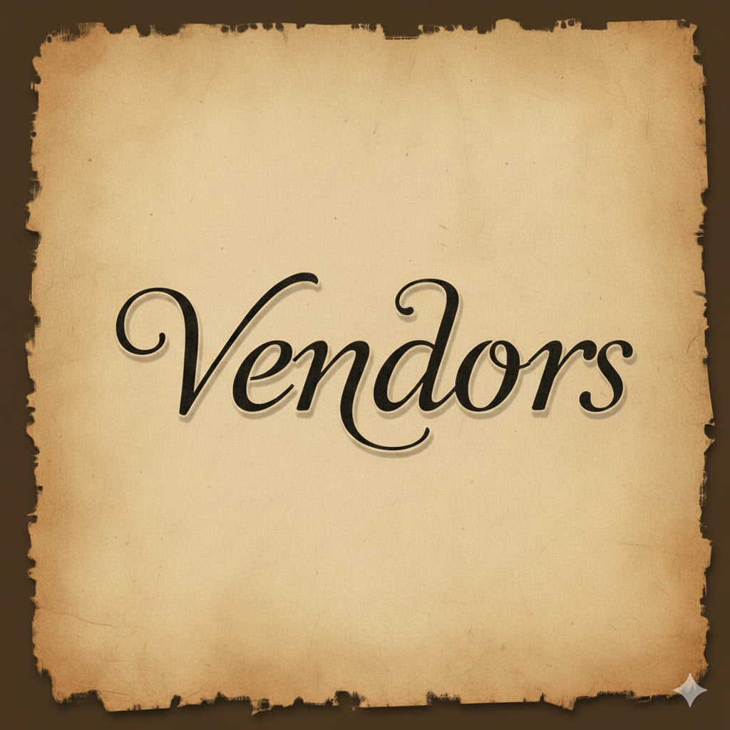 VENDORS