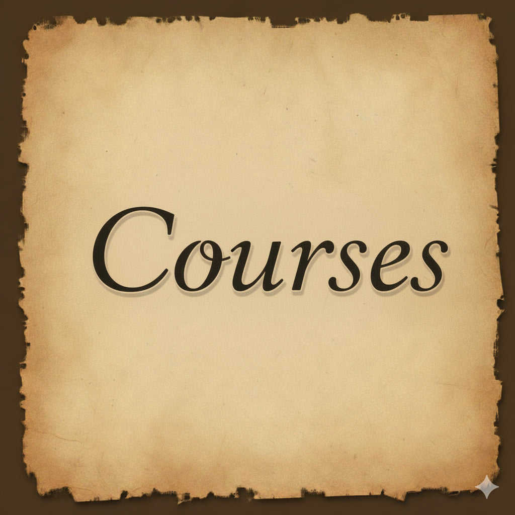 COURSES