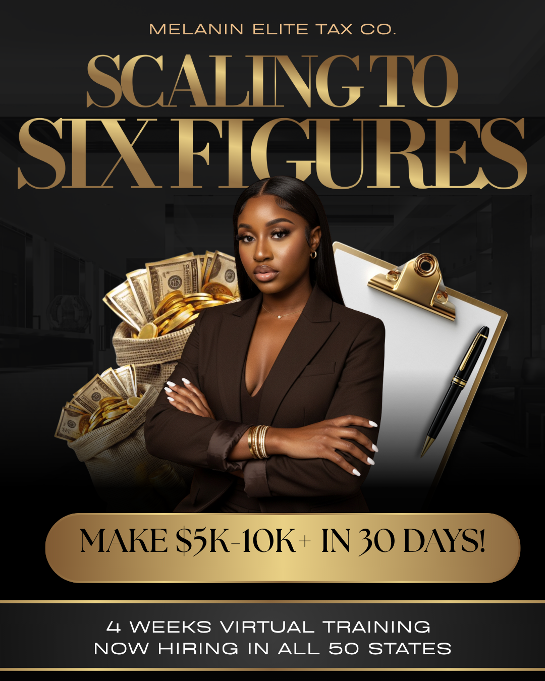 Tax preparer enrollment