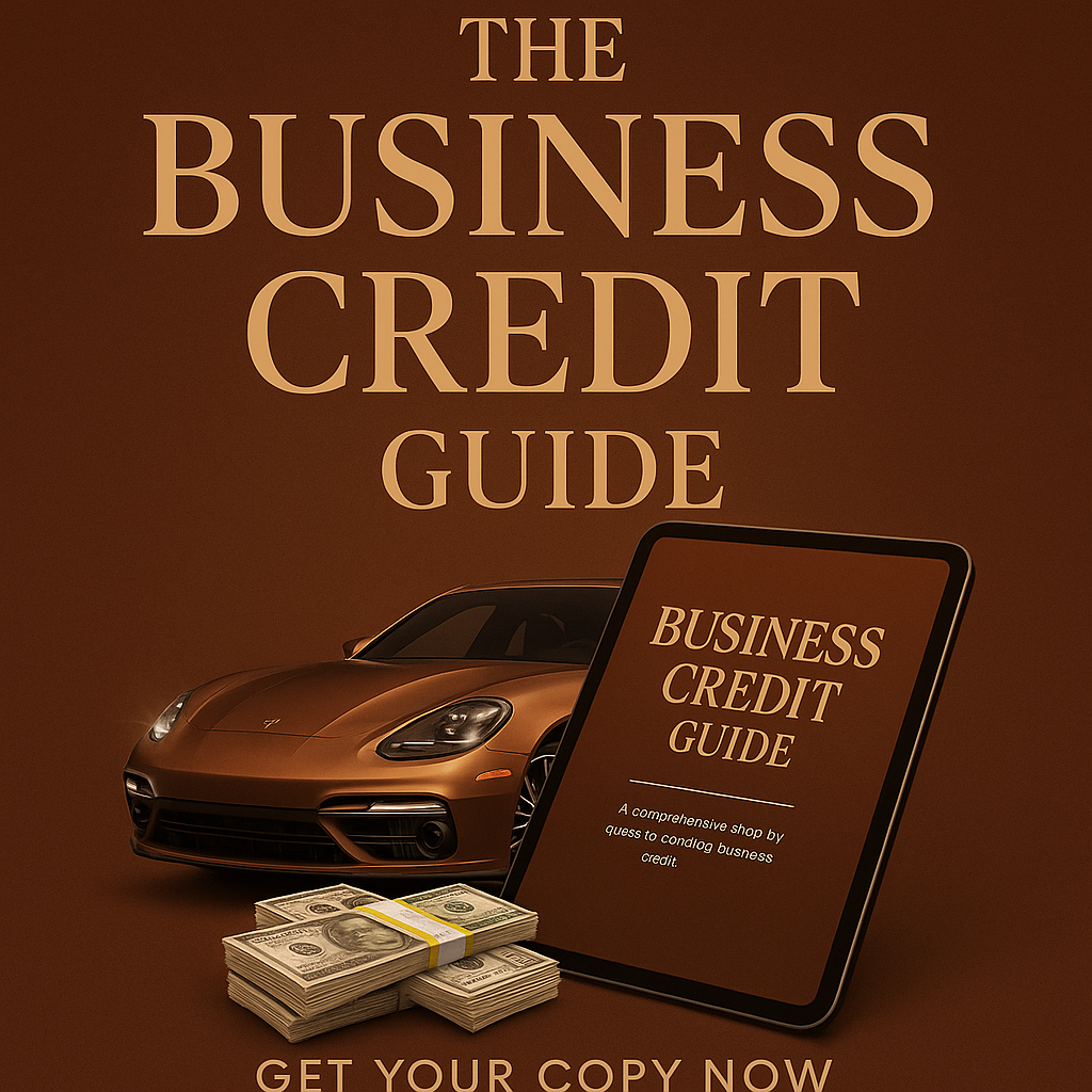 Business Credit Guide