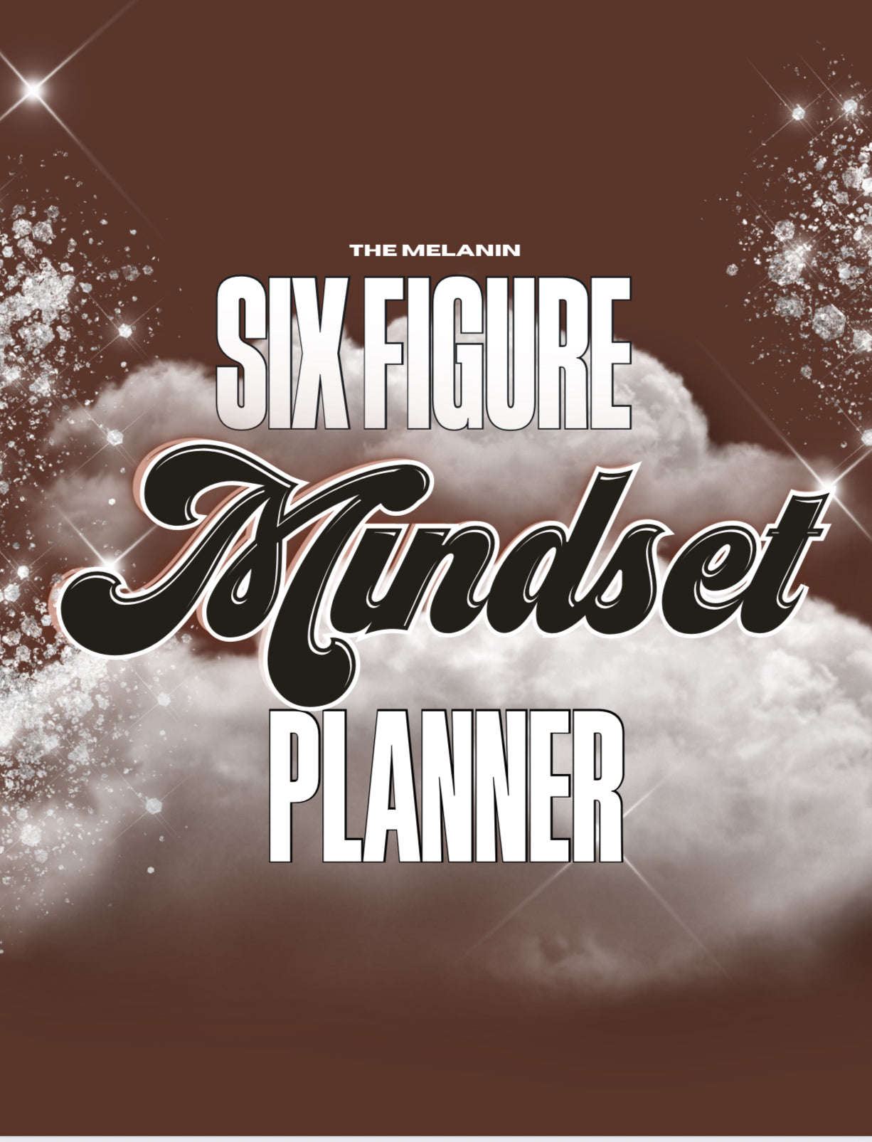 Six figure mindset planner